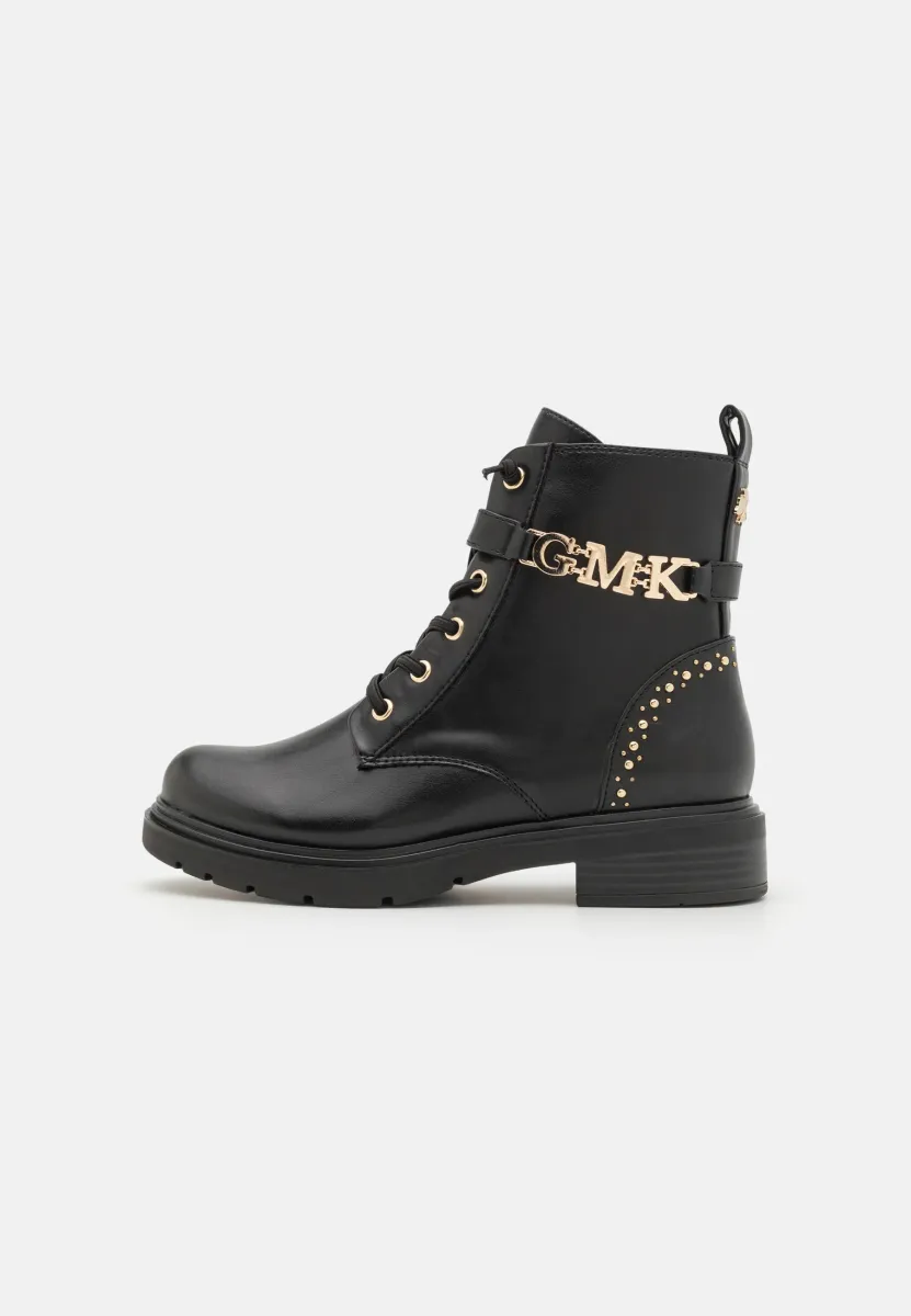 GUIDO MARIA KRETSCHMER - Schnürstiefelette - black