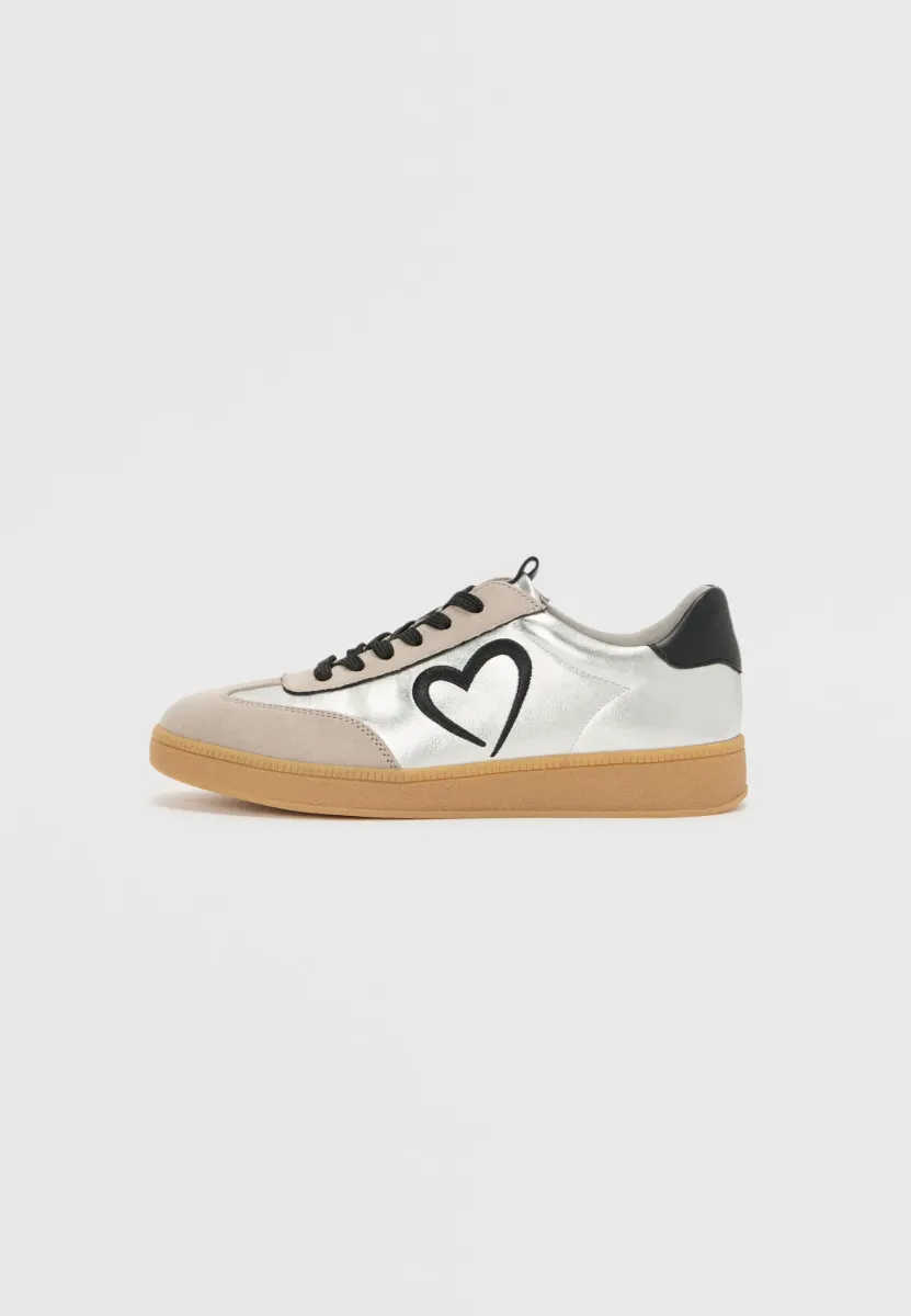 GUIDO MARIA KRETSCHMER - Sneaker low - silver comb