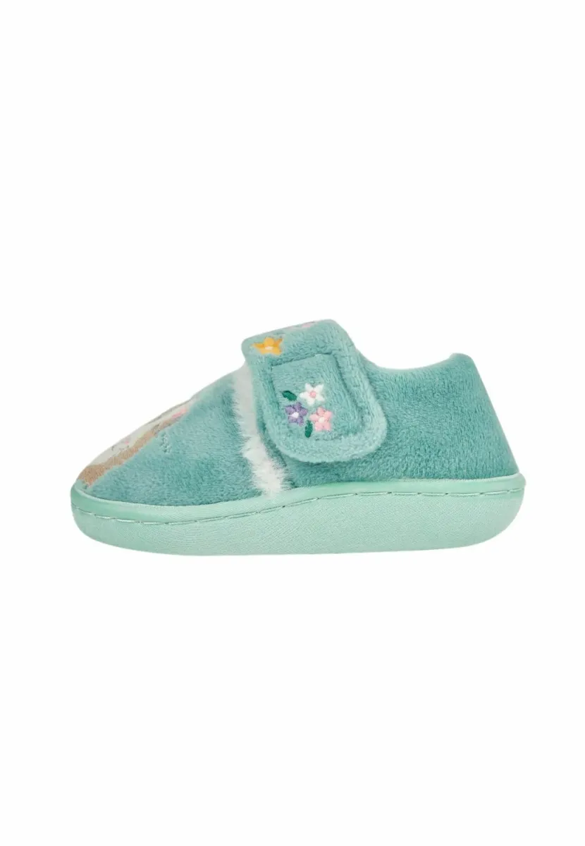 GUINEA PIG  REGULAR FIT - Krabbelschuh - duck egg