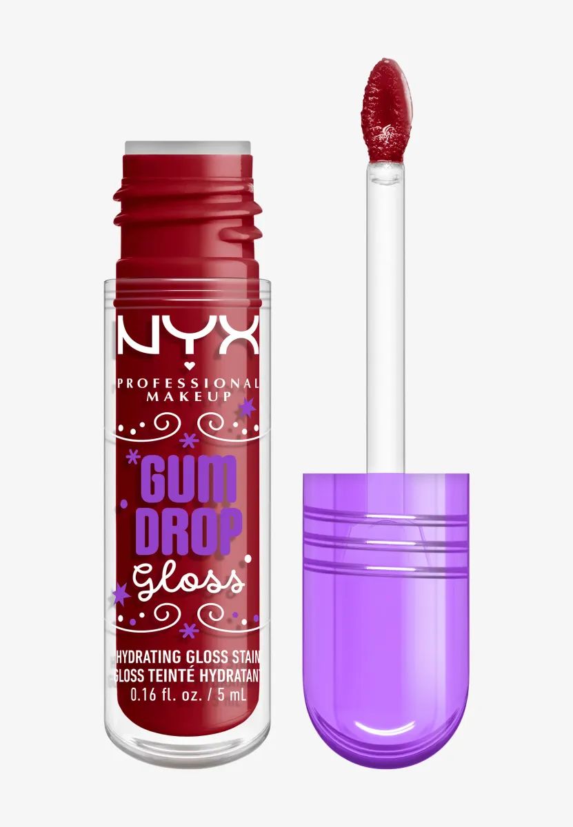 GUMDROP GLOSS STAIN - Lipgloss - cranberry splash