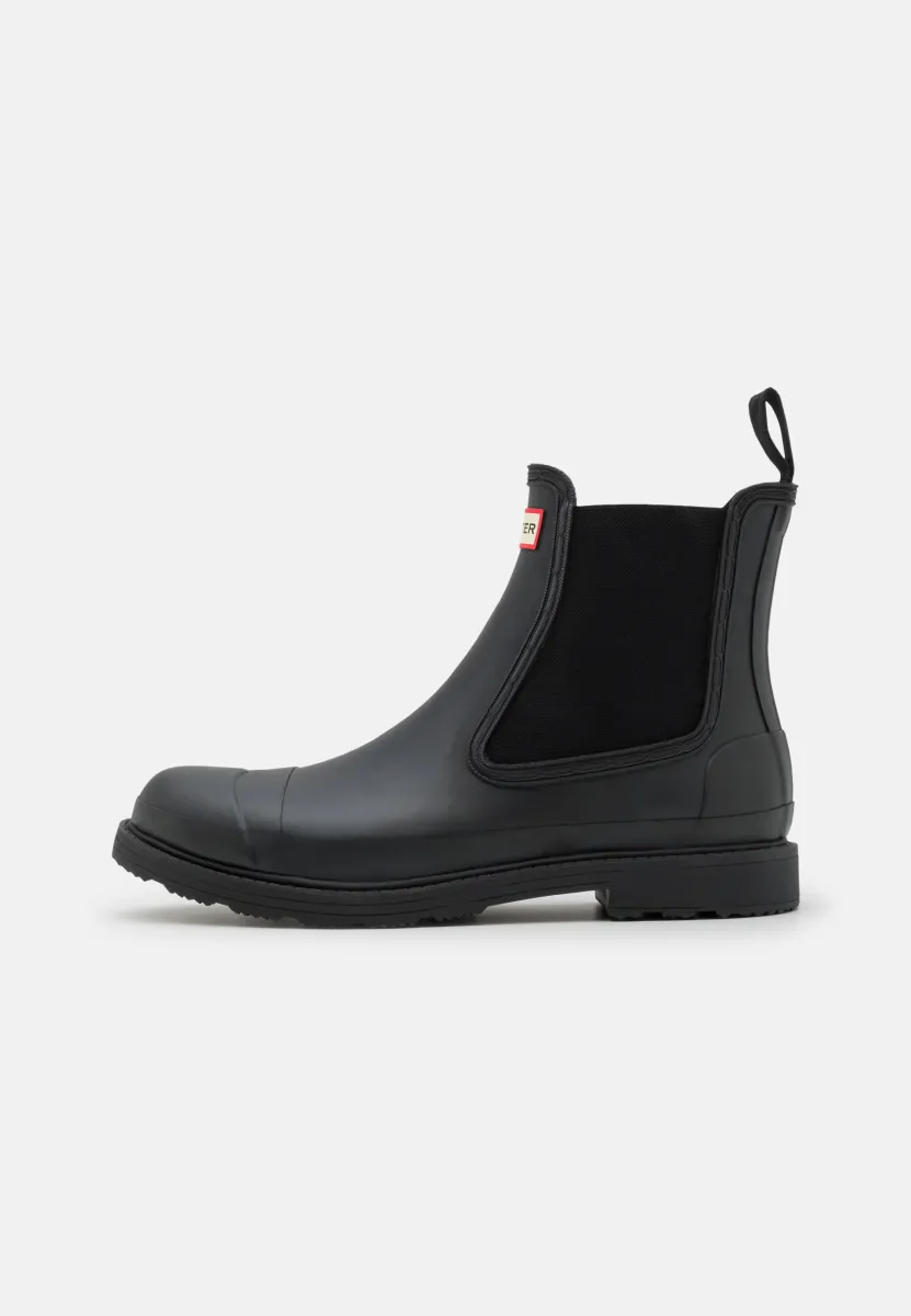Gummistiefel - black