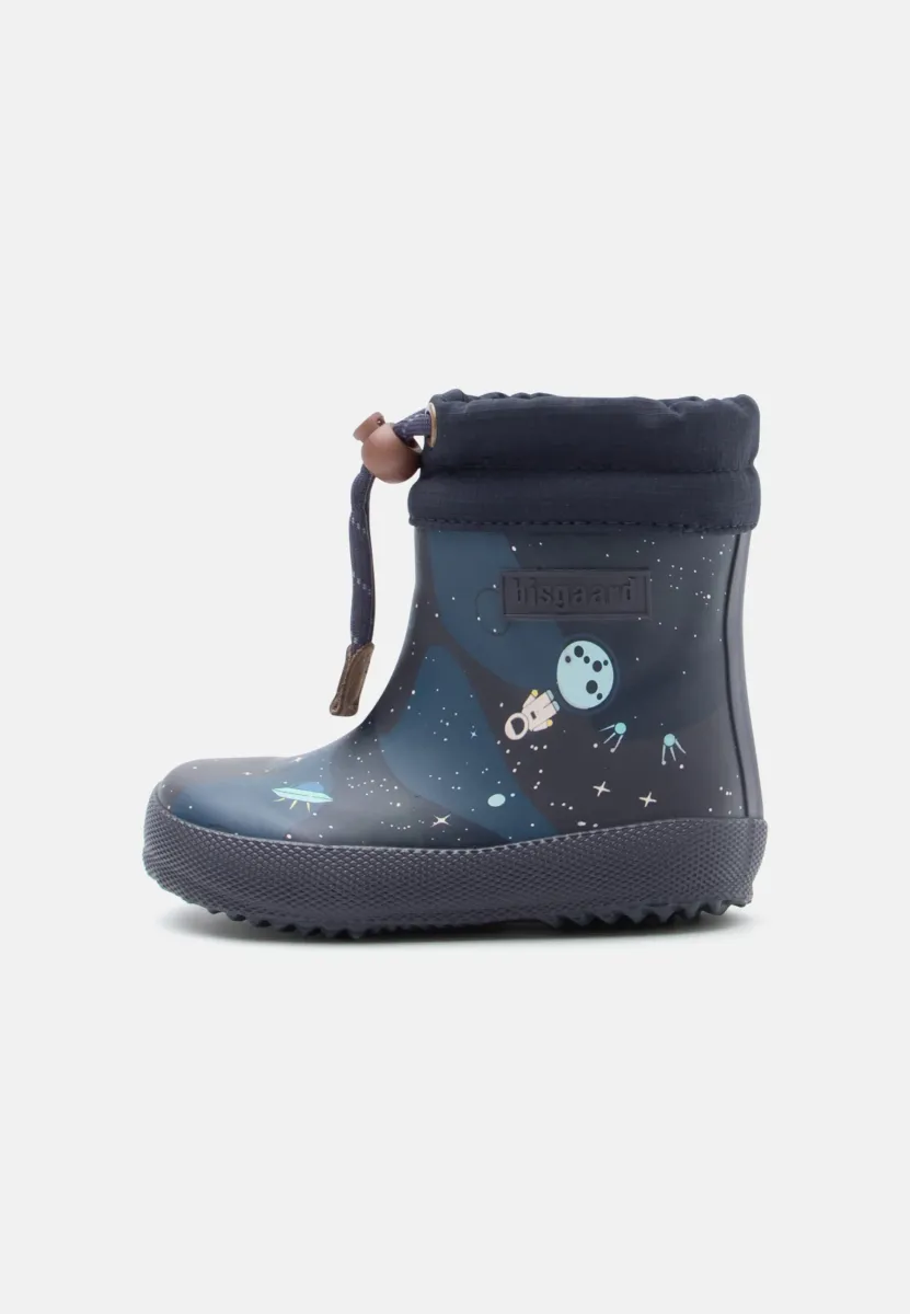 Gummistiefel - blue