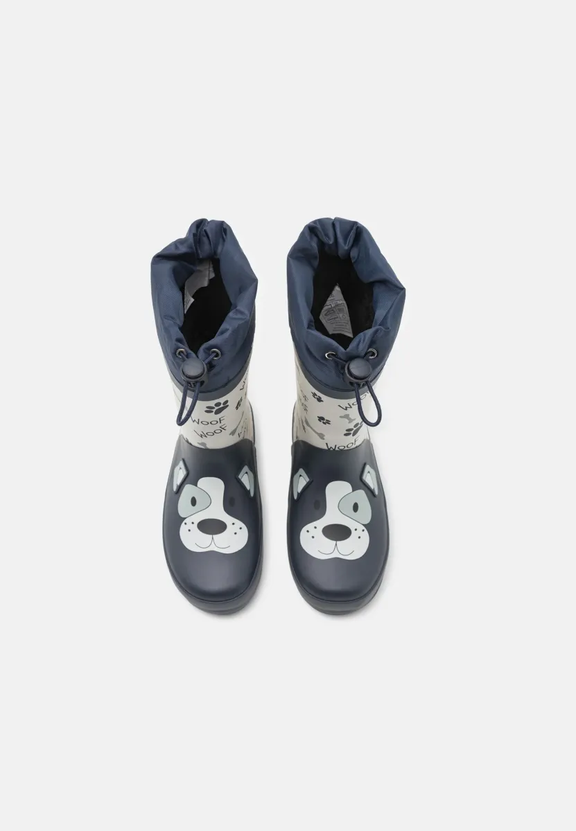 Gummistiefel - dark blue