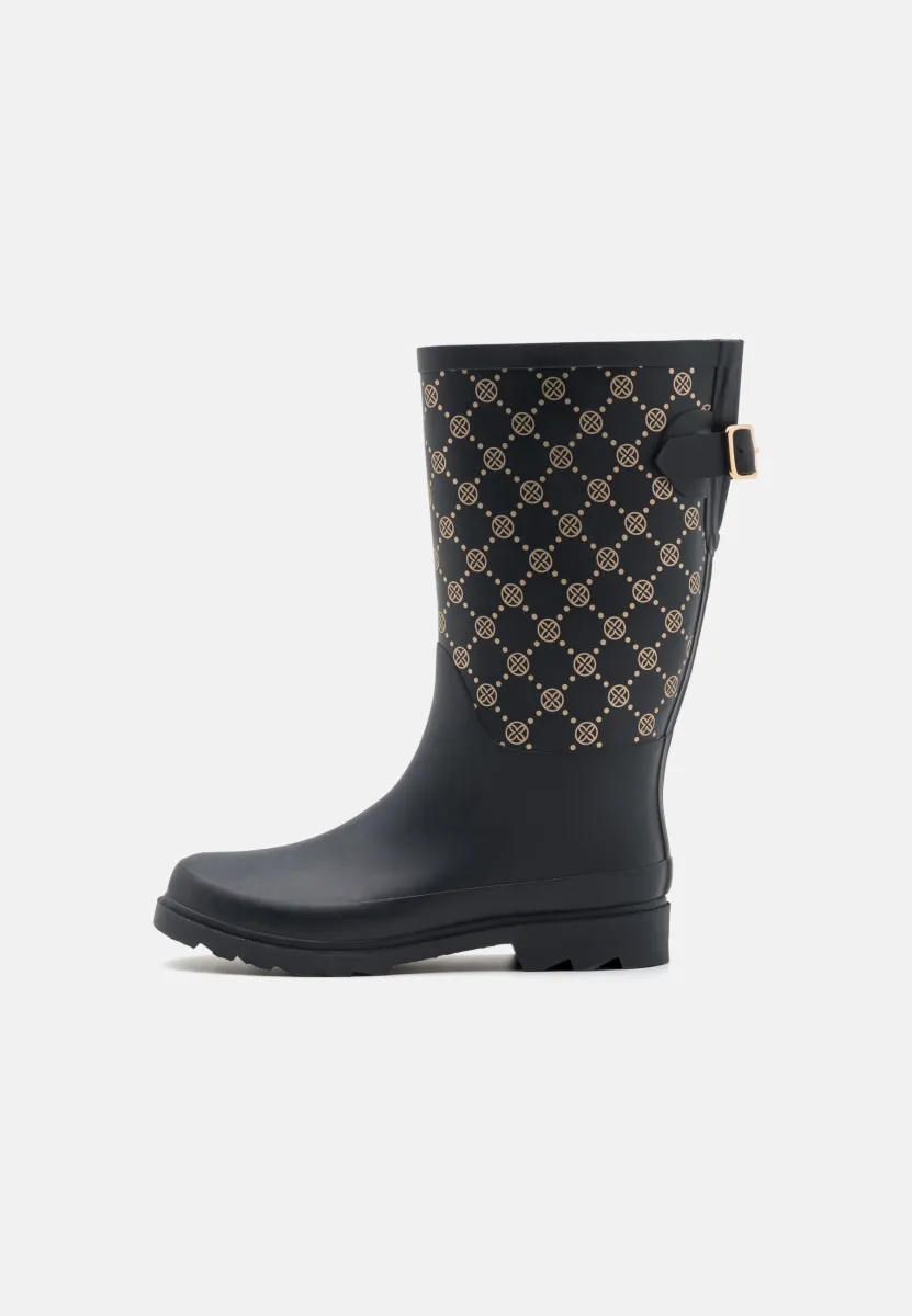 Gummistiefel - dark blue