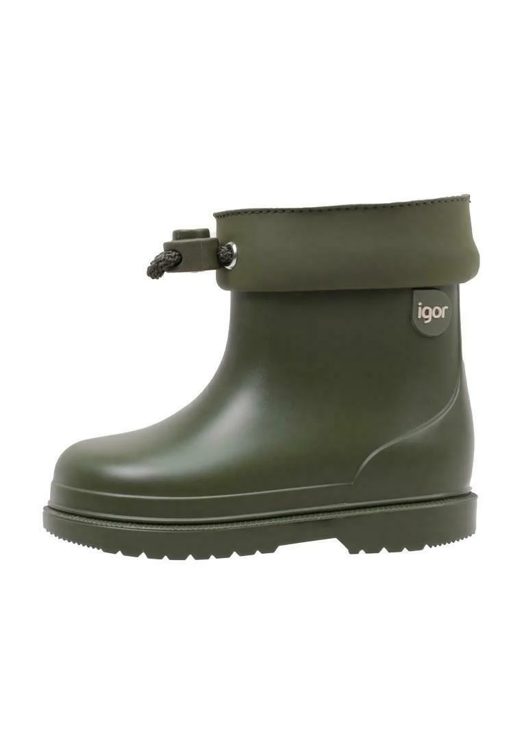 Gummistiefel - green