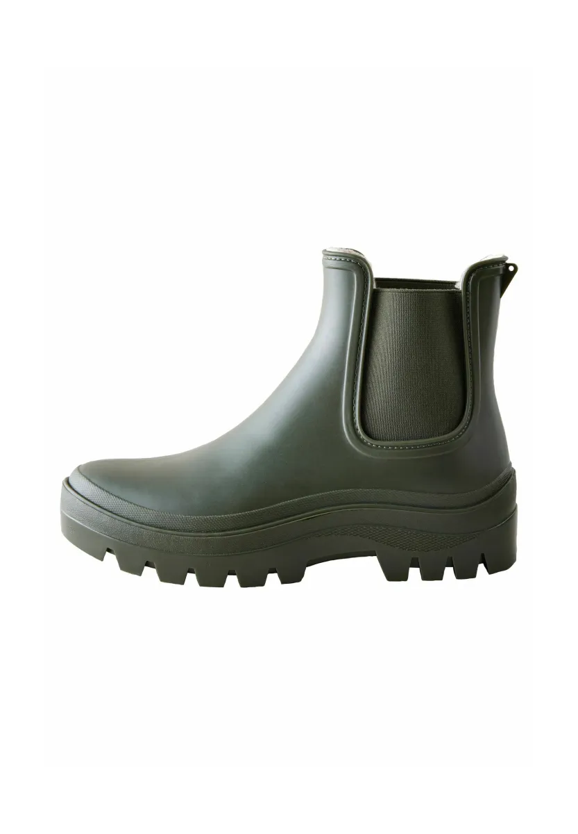 Gummistiefel - khaki green
