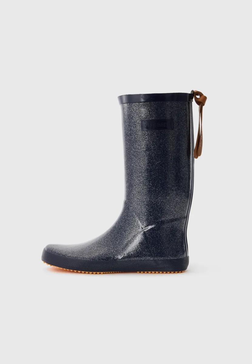 Gummistiefel - ocean glitter