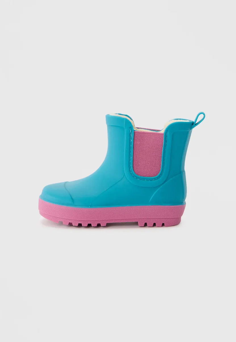 Gummistiefel - petrol