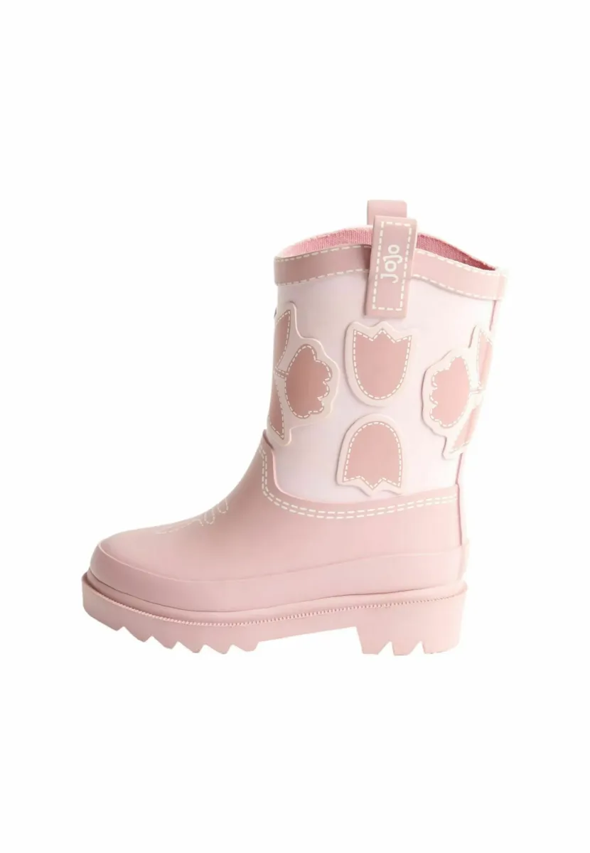 Gummistiefel - pink dark