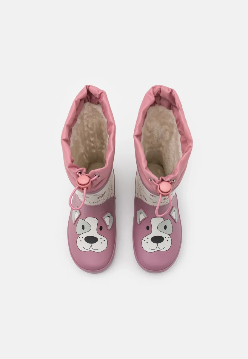 Gummistiefel - pink