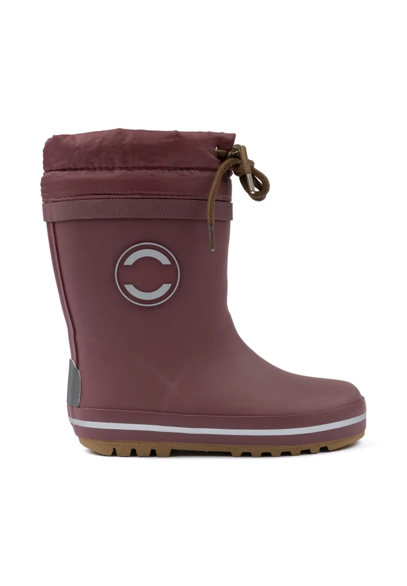 Gummistiefel - rose brown
