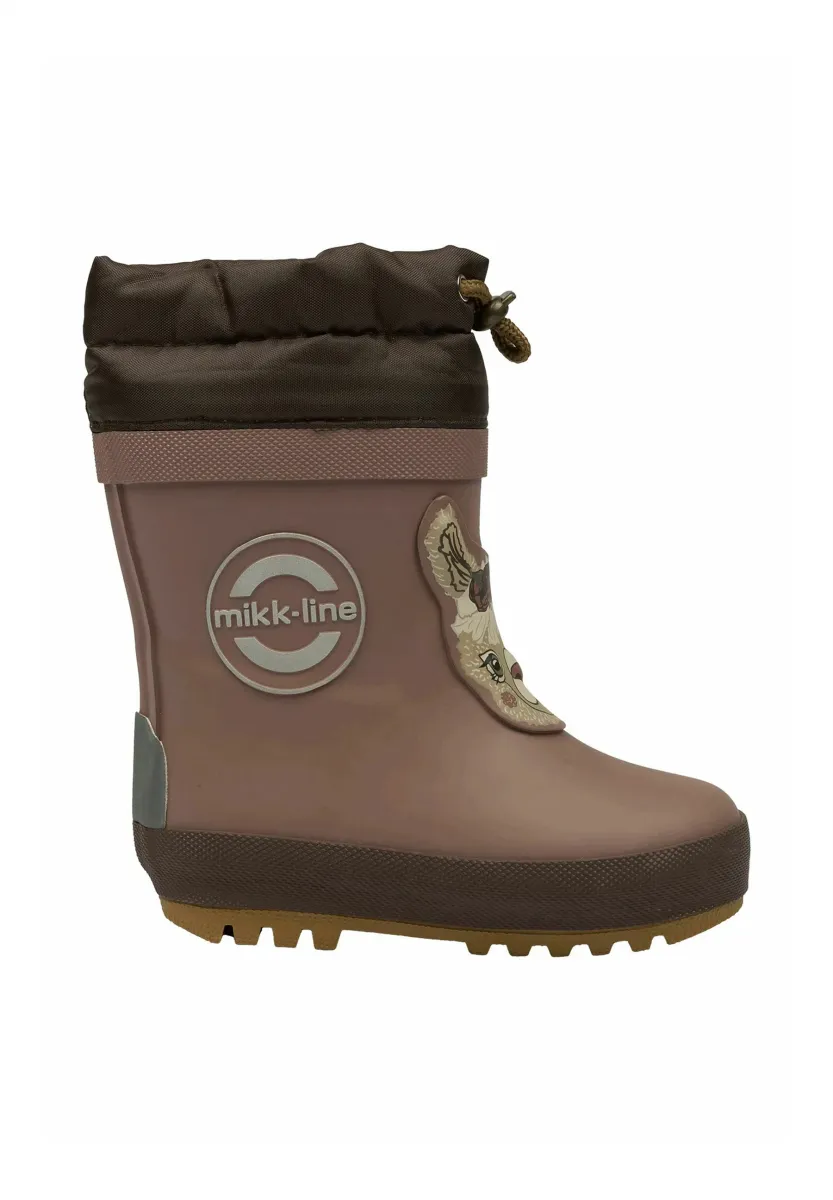 Gummistiefel - twilight mauve