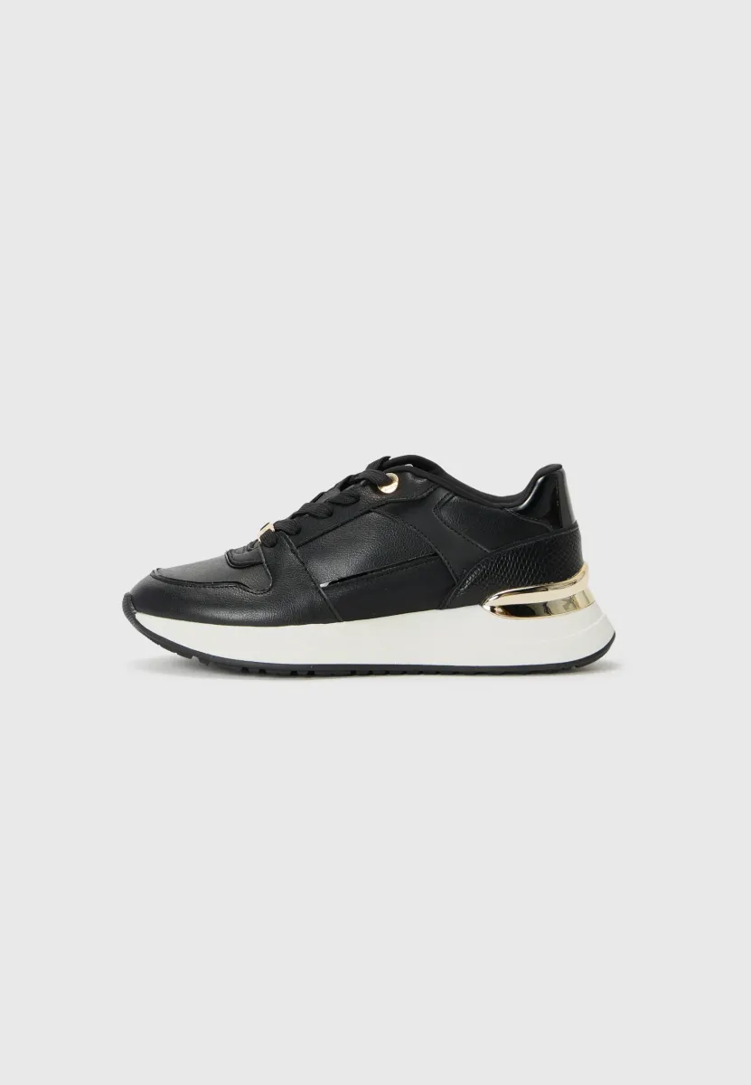 GUMTREE - Sneaker low - black