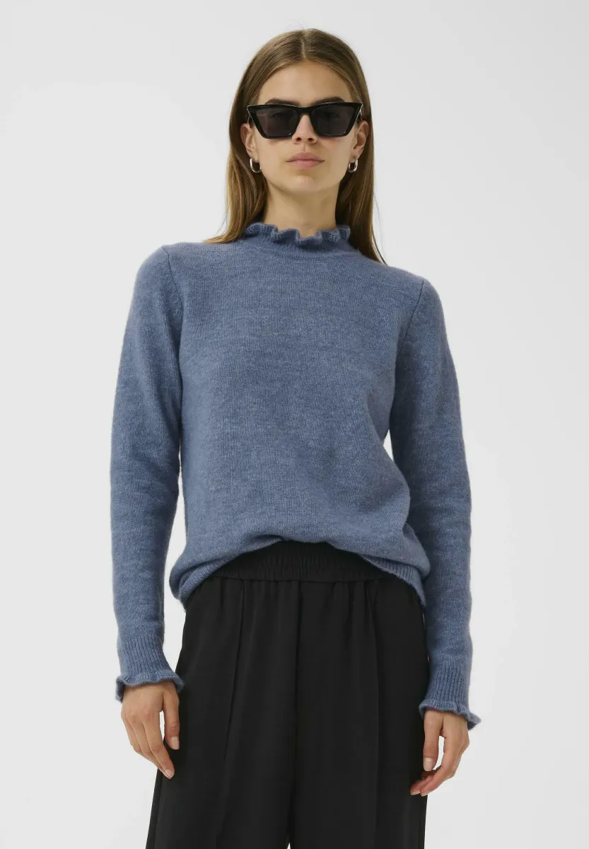 GUNIIW ANAJA - Strickpullover - wild wind