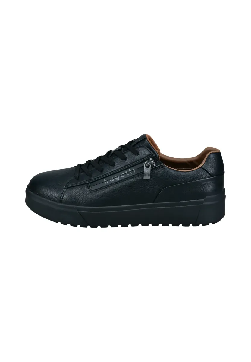 GUNTER - Sneaker low - black