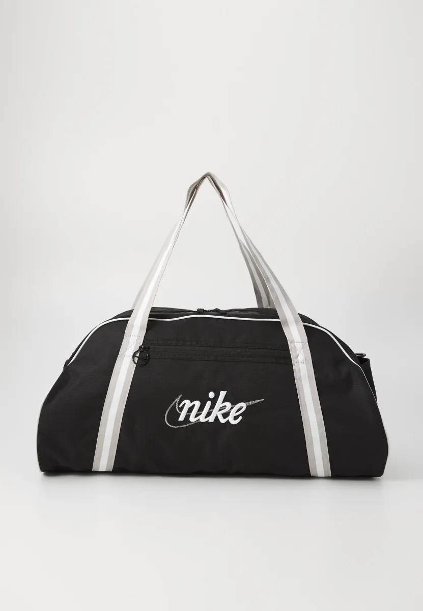 GYM CLUB RETRO - Reisetasche - black/college grey/summit white