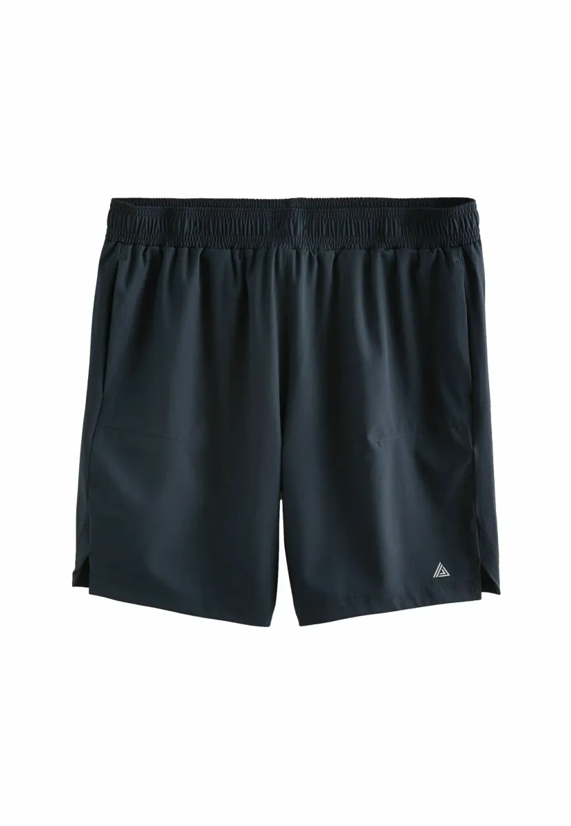 GYM - REGULAR FIT - Kurze Sporthose - navy