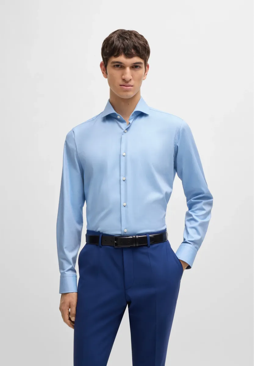 H-JOE-SPREAD - Hemd - light blue