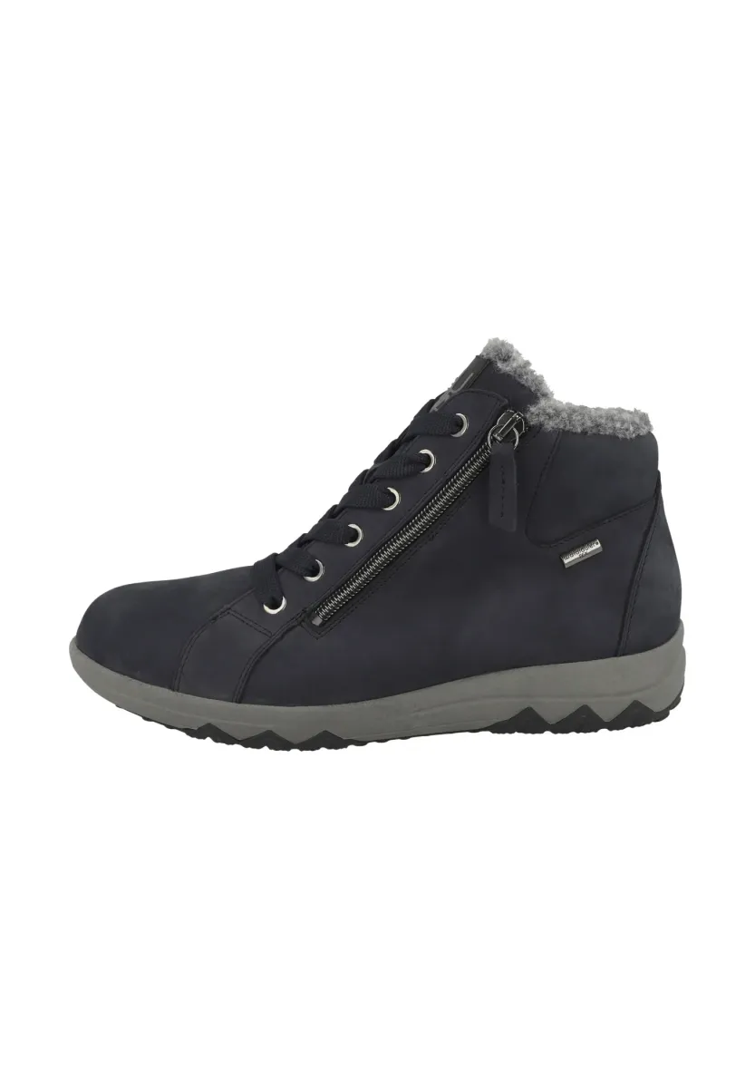 H-TERESA - Snowboot/Winterstiefel - marine