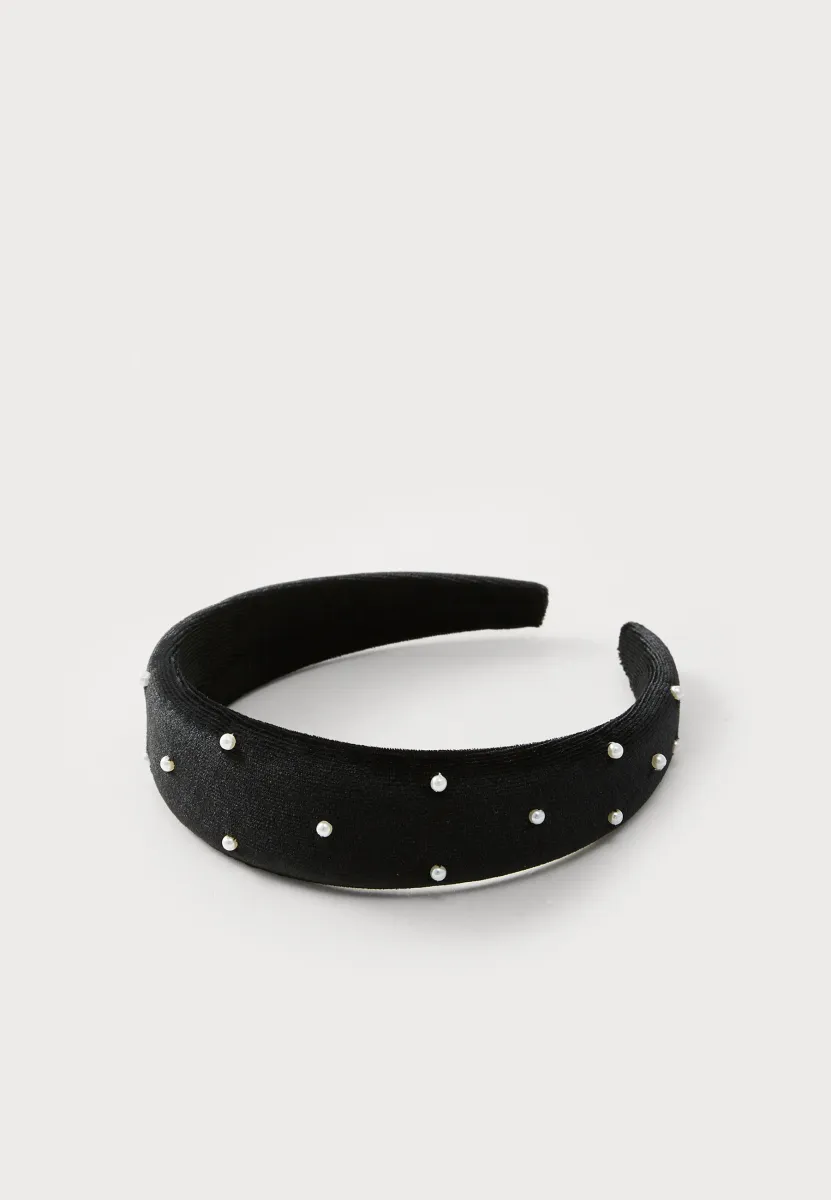 Haar-Styling-Accessoires - black