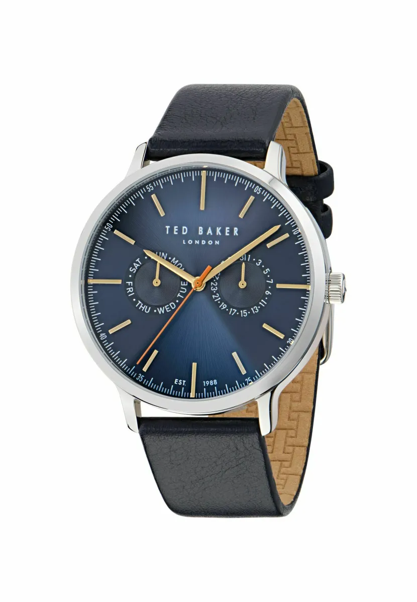 HAARVIN - Chronograph - blue