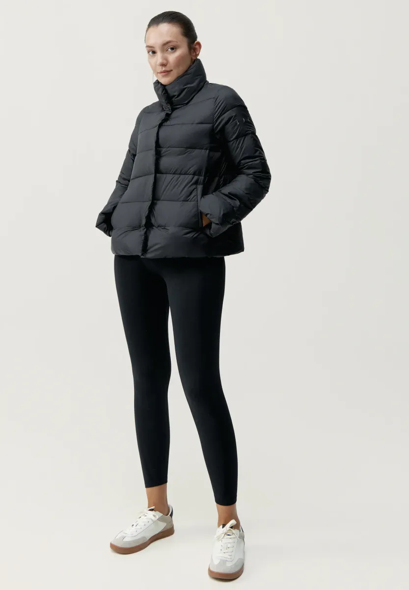 HACK - Winterjacke - black