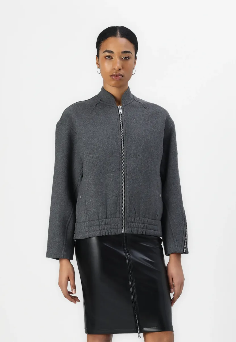 HACKNEY  - Bomberjacke - grey