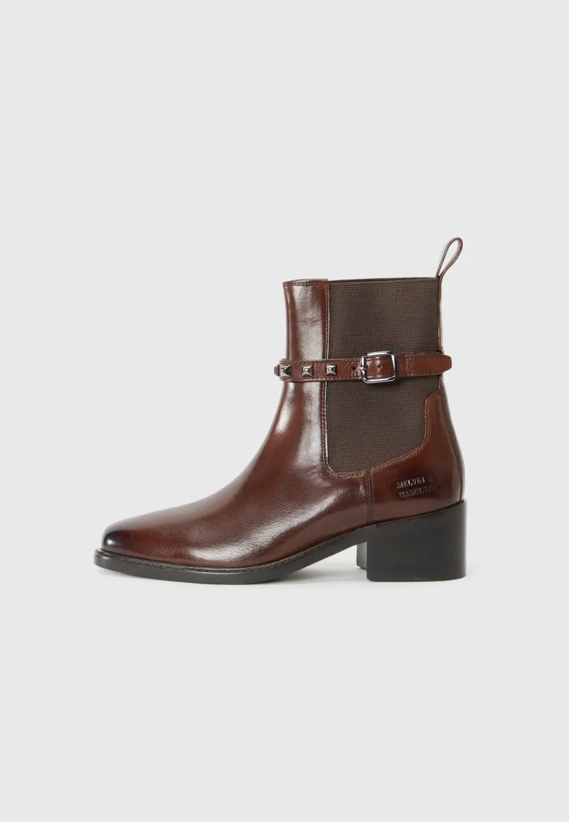 HADLEY 4 - Stiefelette -  brown