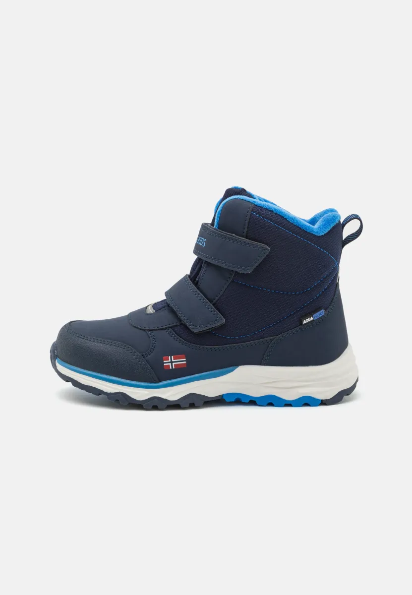 HAFJELL UNISEX - Snowboot/Winterstiefel - navy/medium blue