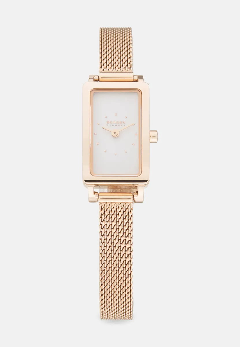 HAGEN MICRO - Uhr - rose gold-coloured
