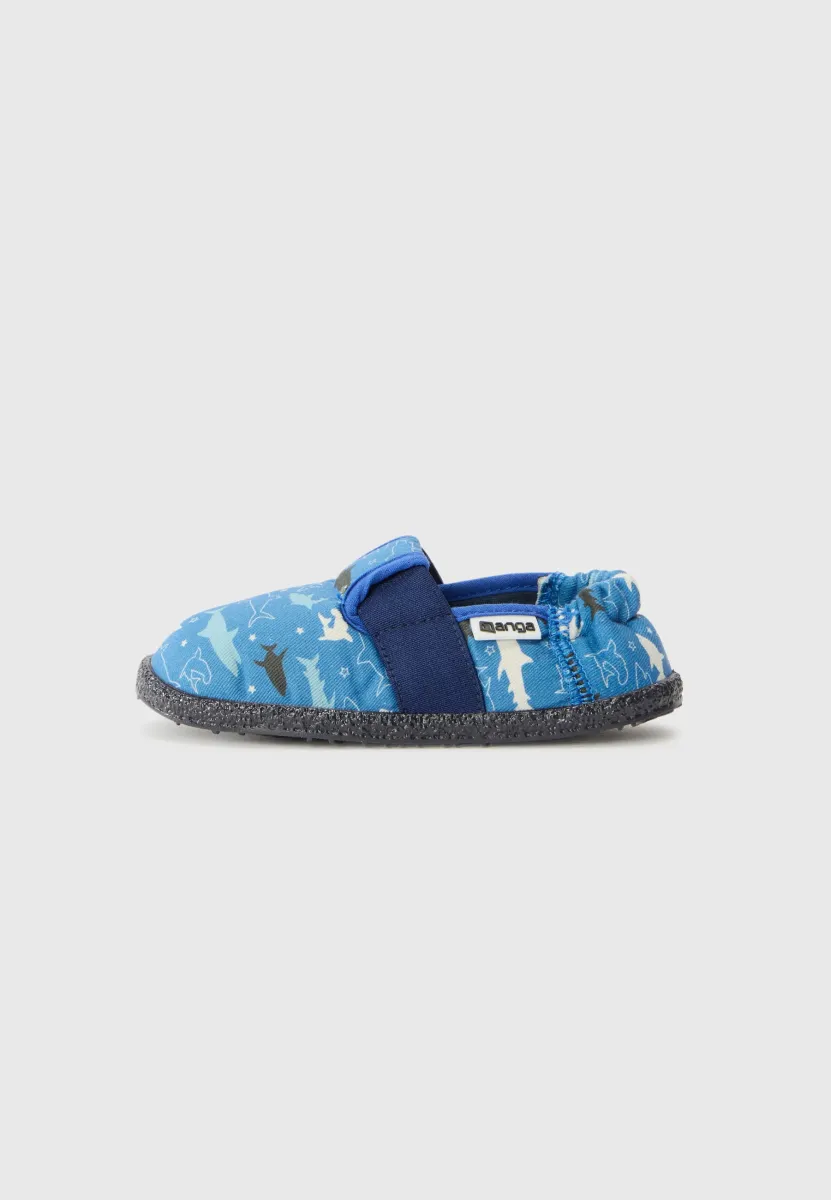 HAIALARM UNISEX - Hausschuh - light blue