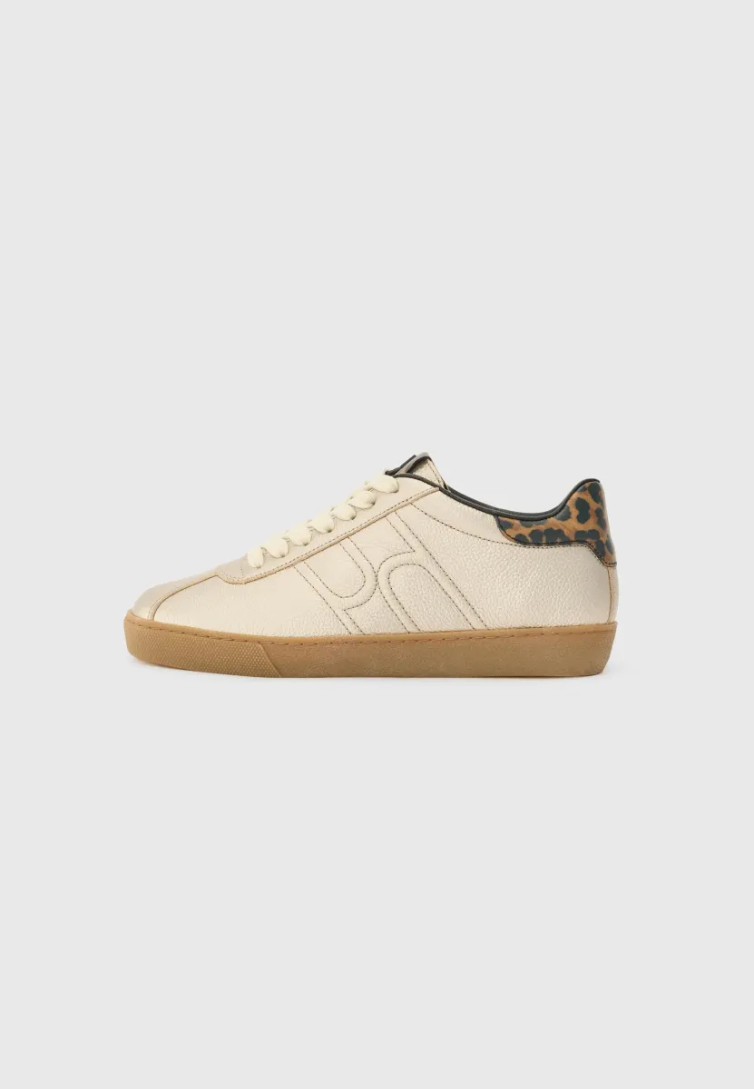 HAILEY - Sneaker low - lightbronce camel