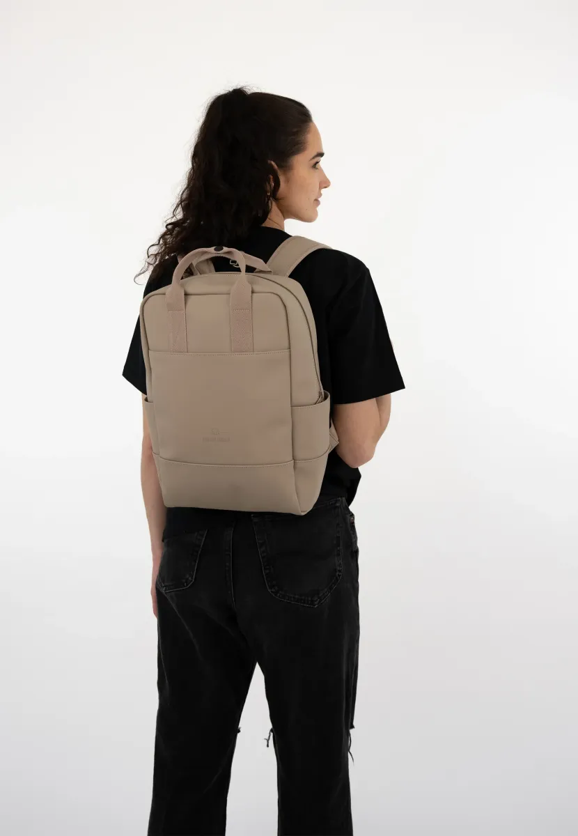 HAILEY - Tagesrucksack - beige