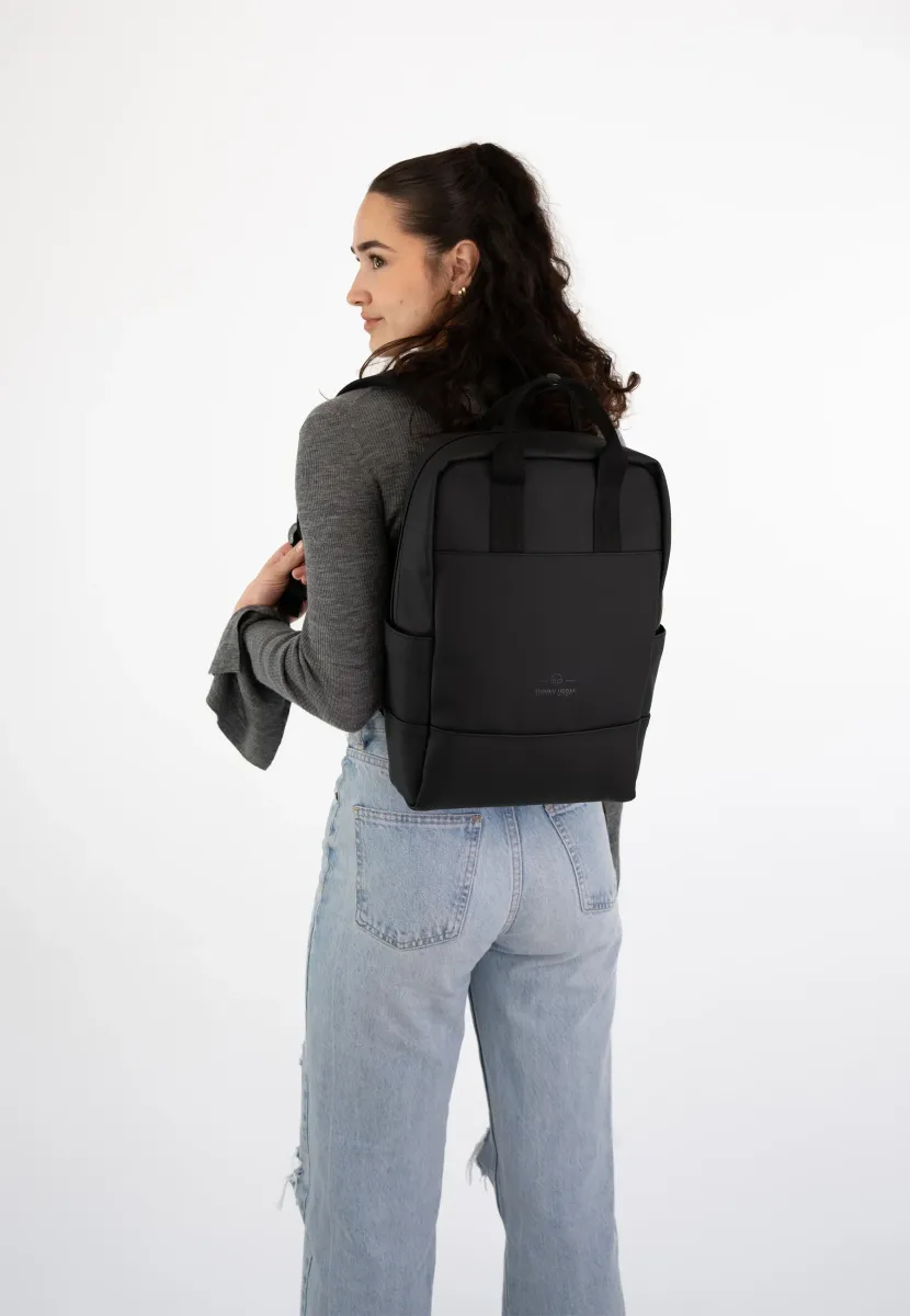 HAILEY - Tagesrucksack - schwarz
