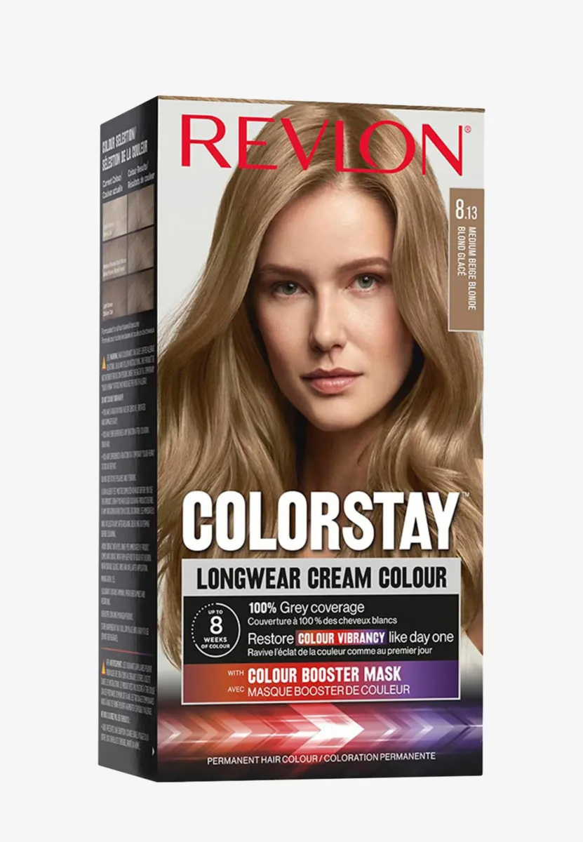 HAIR COLOR COLORSTAY, LONGWEAR CREAM COLOUR - Coloration - blond glace
