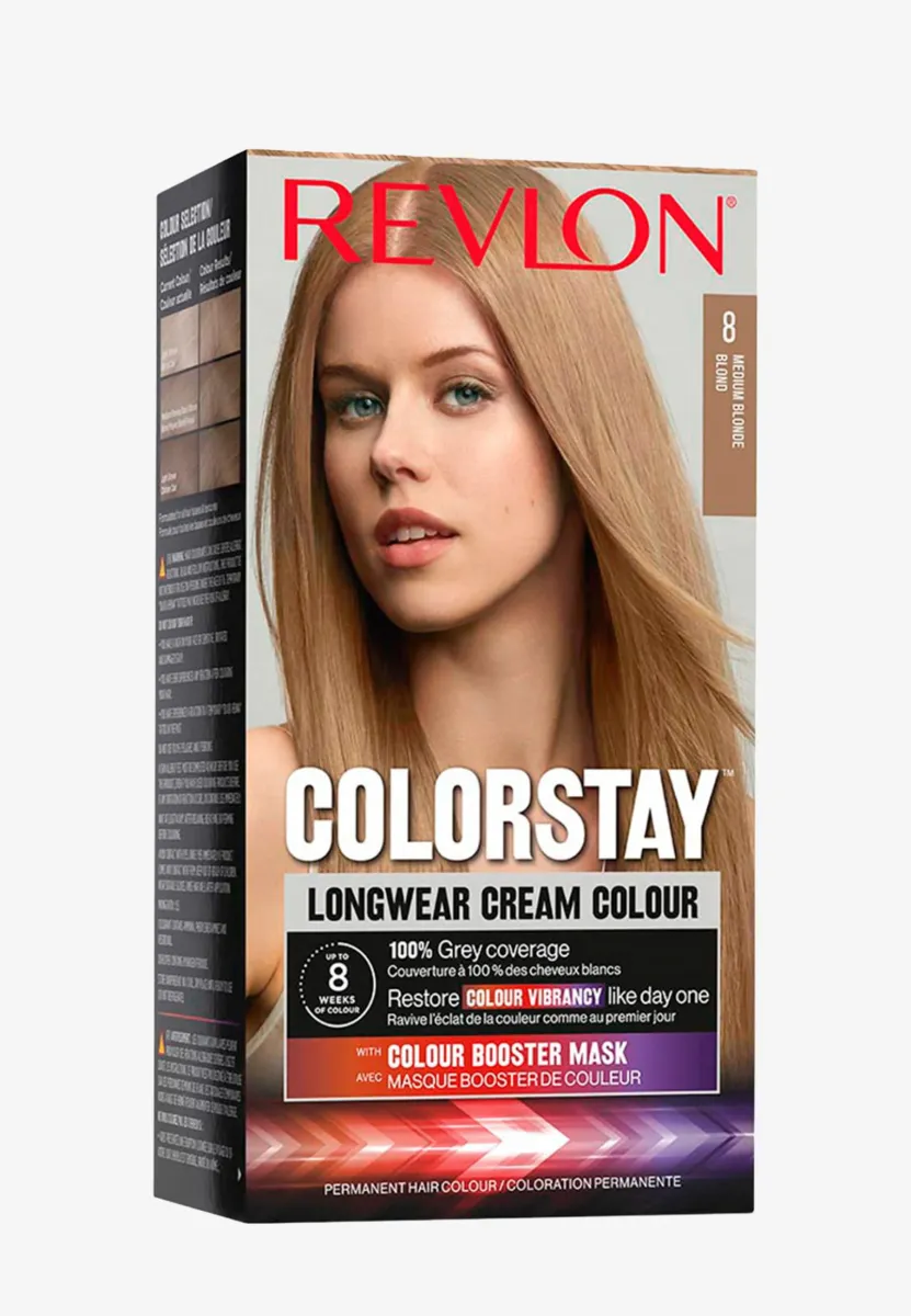 HAIR COLOR COLORSTAY, LONGWEAR CREAM COLOUR - Coloration - blond
