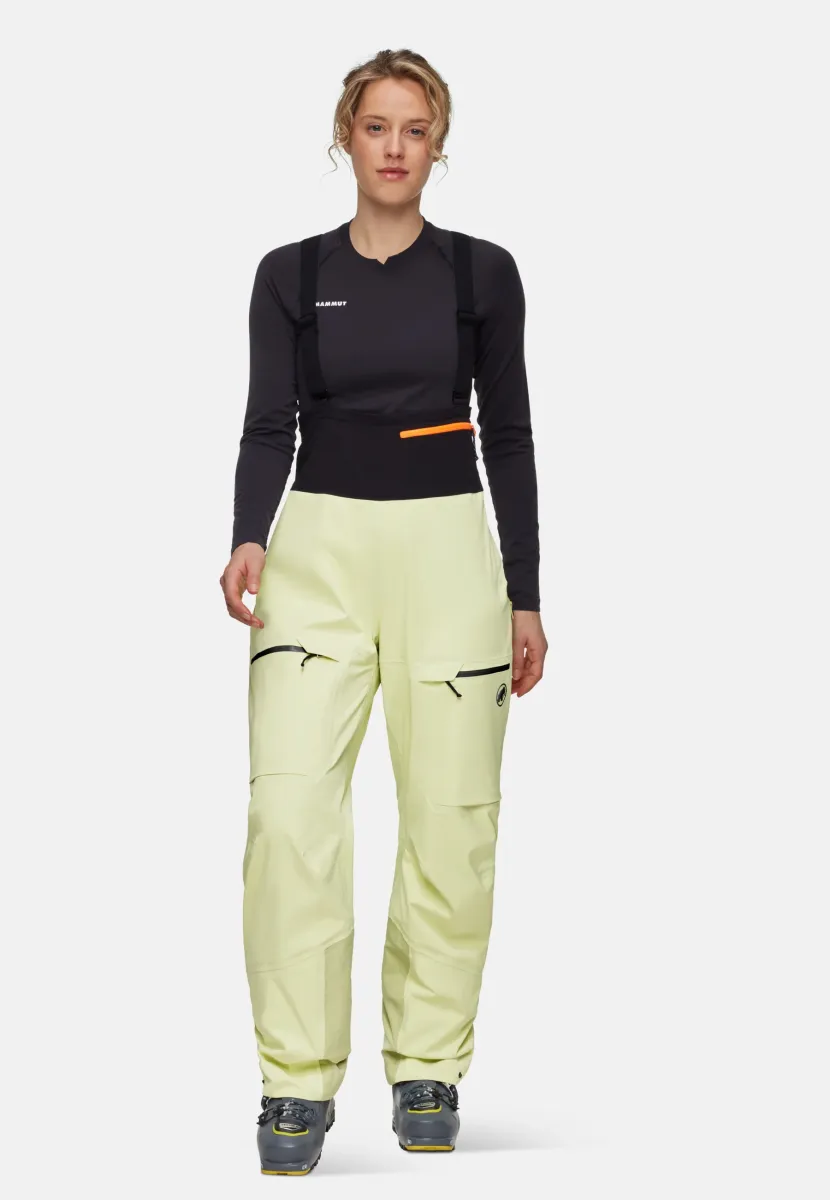 HALDIGRAT BIB - Skihose - sulai