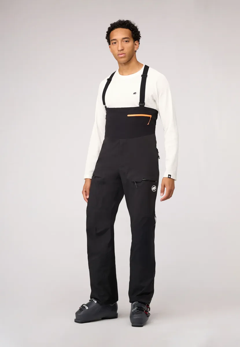 HALDIGRAT - Skihose - black