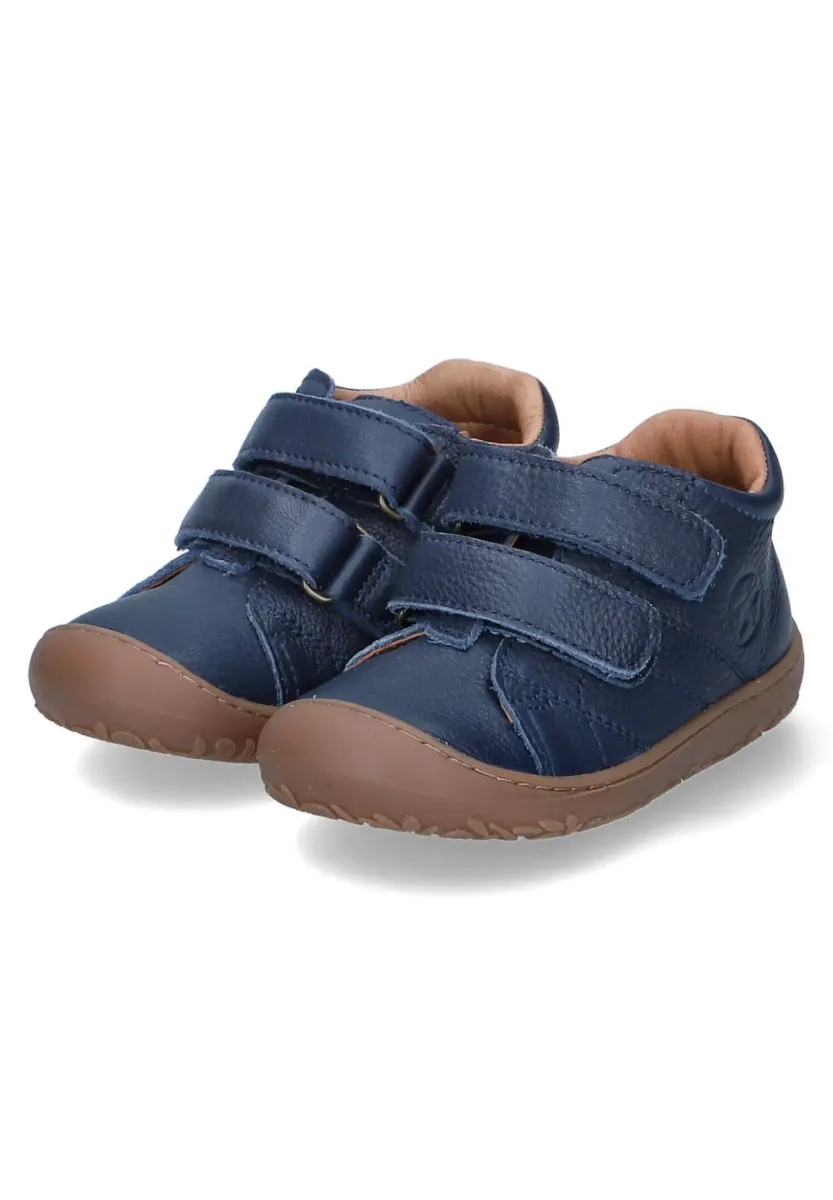 HALE V - Lauflernschuh - blau