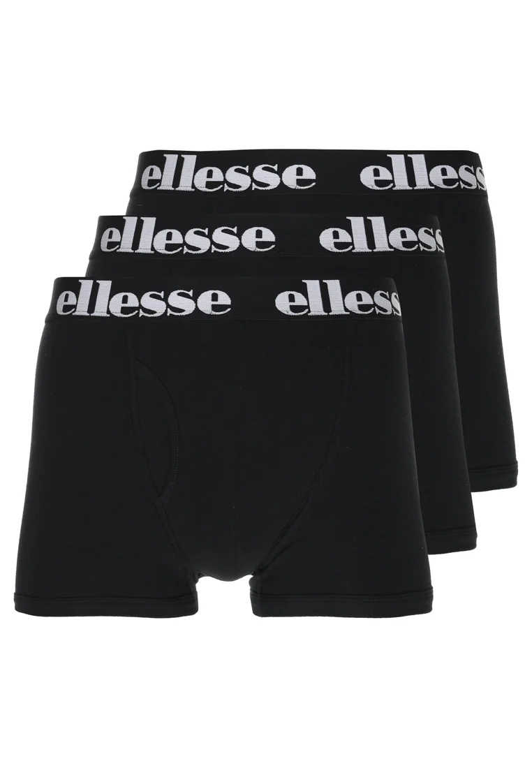HALI 3 PACK - Boxer Briefs - black