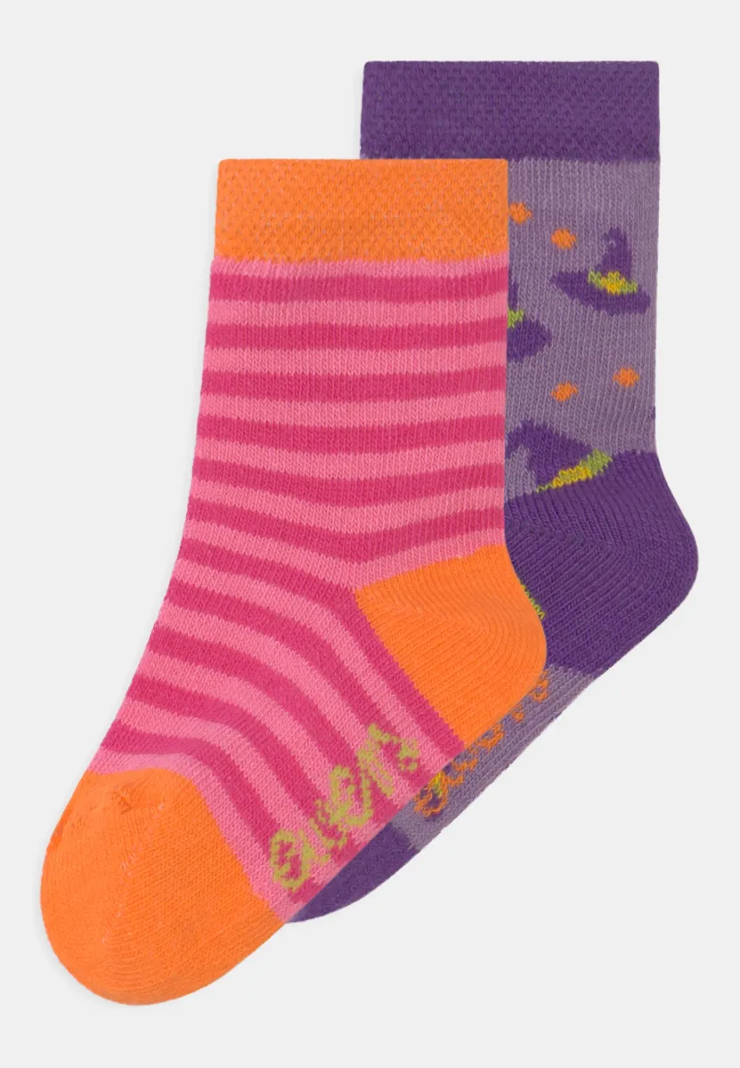 HALLOWEEN 2 PACK UNISEX - Socken - multi-coloured