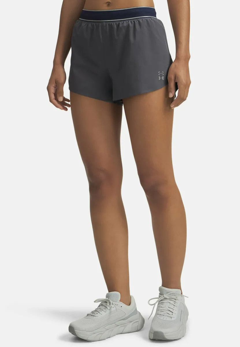 HALO RUN - Kurze Sporthose - castlerock