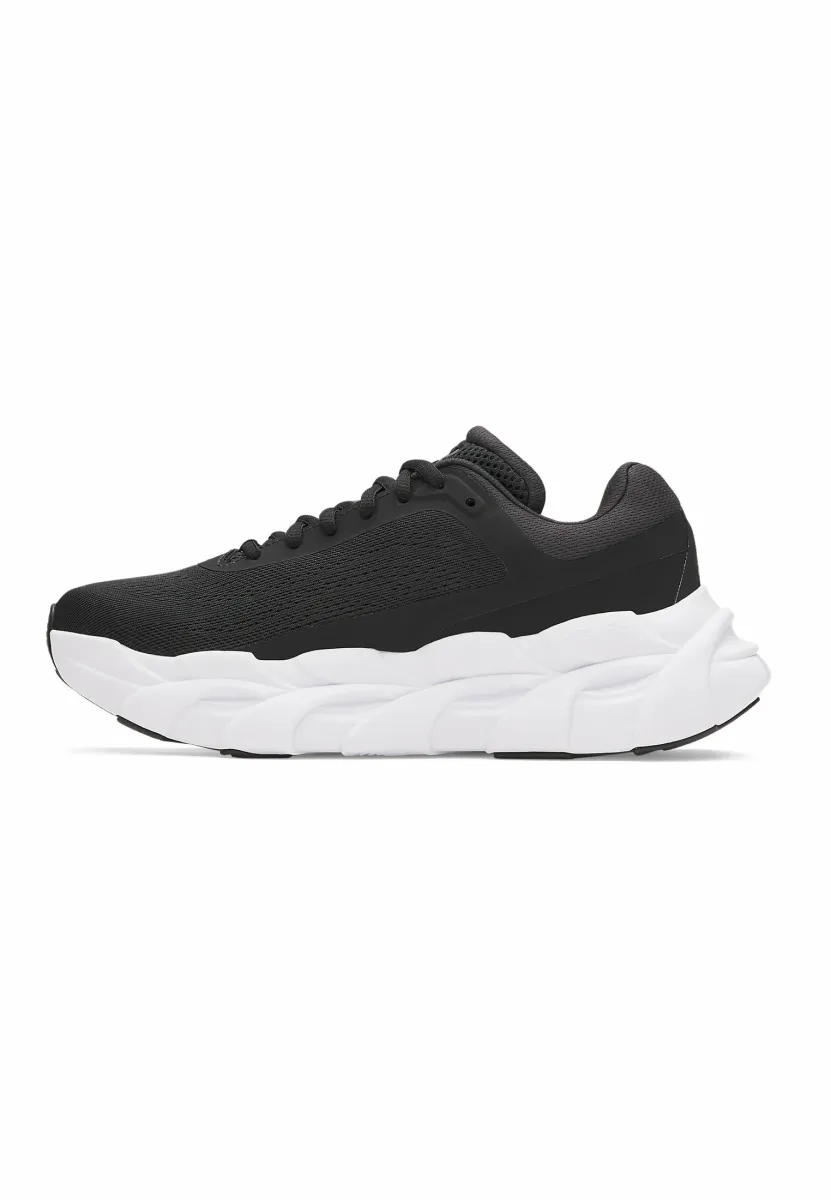 HALO RUNNER - Laufschuh Straße - black