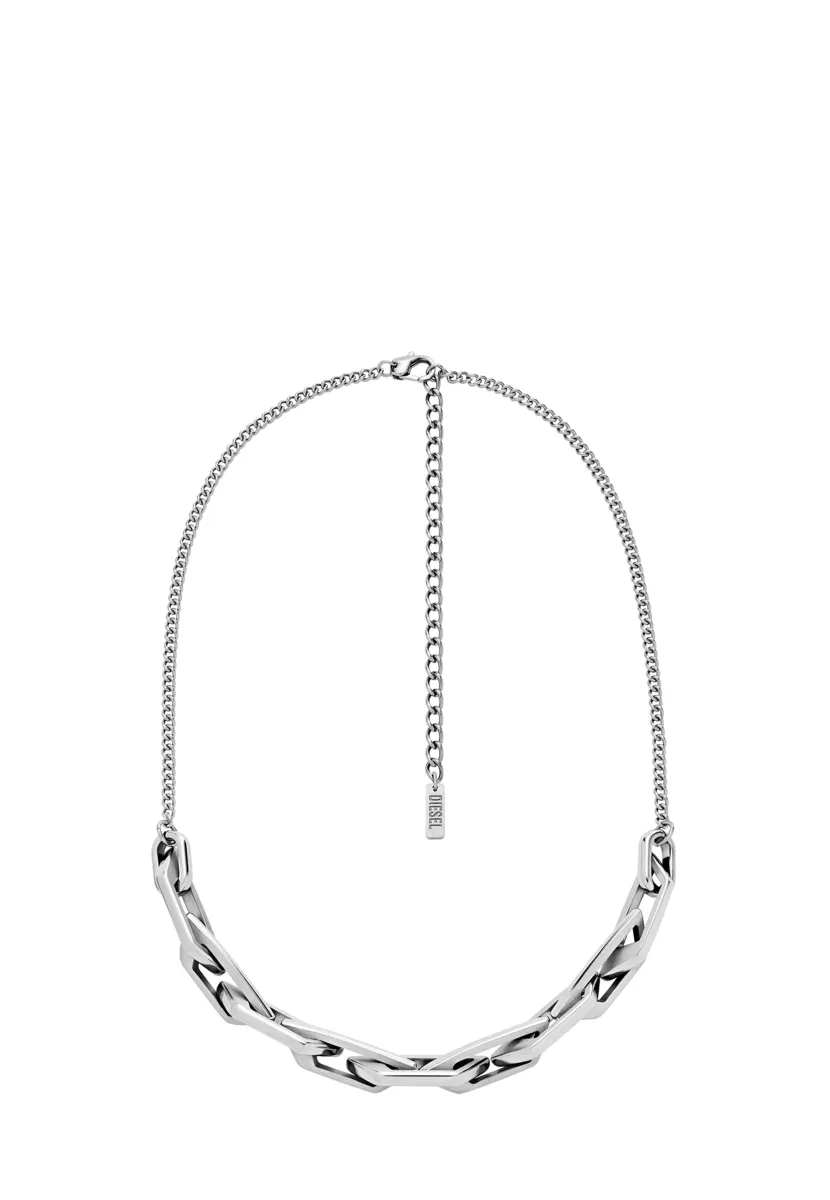 Halskette - gold-coloured