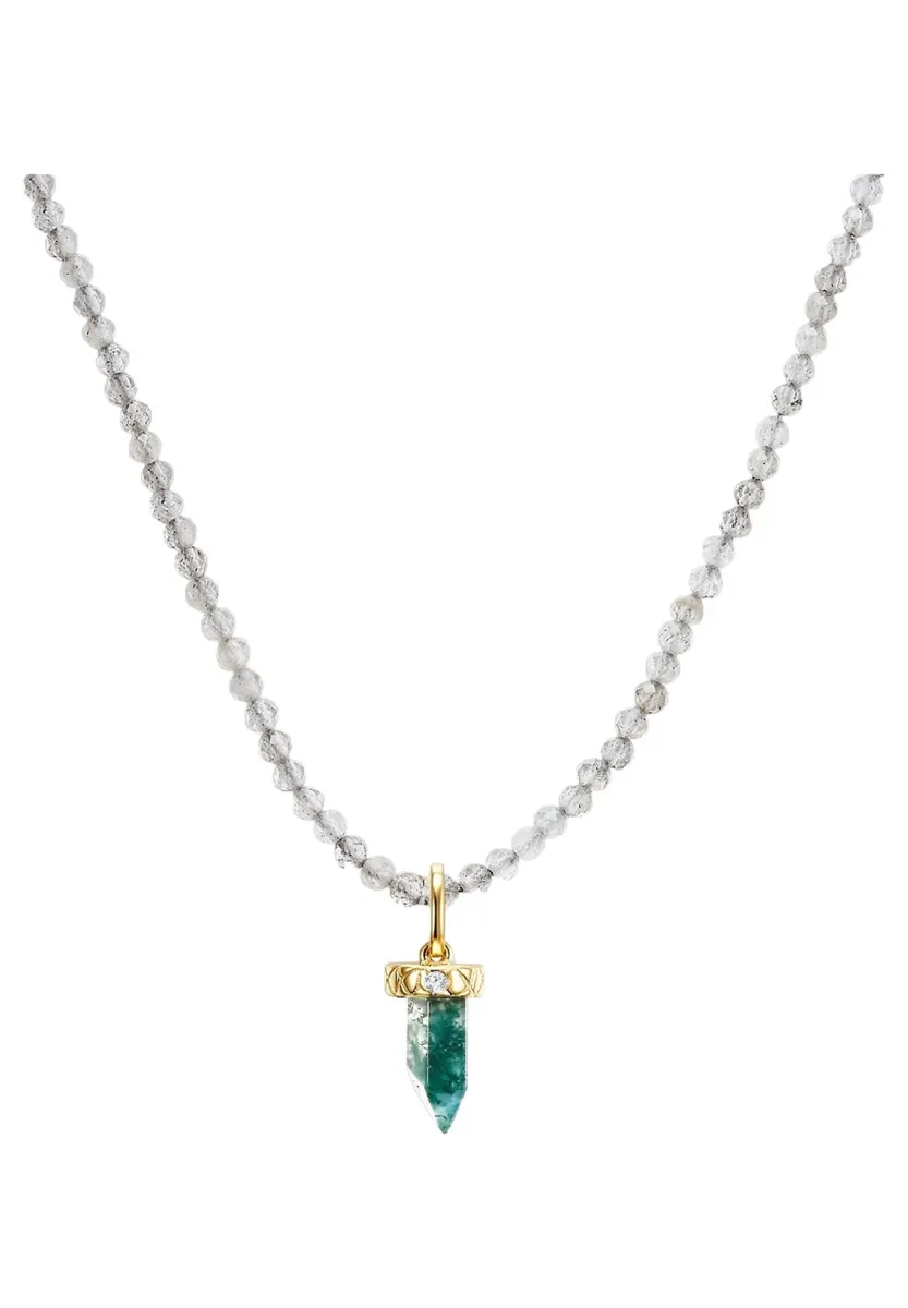 Halskette - gold-coloured