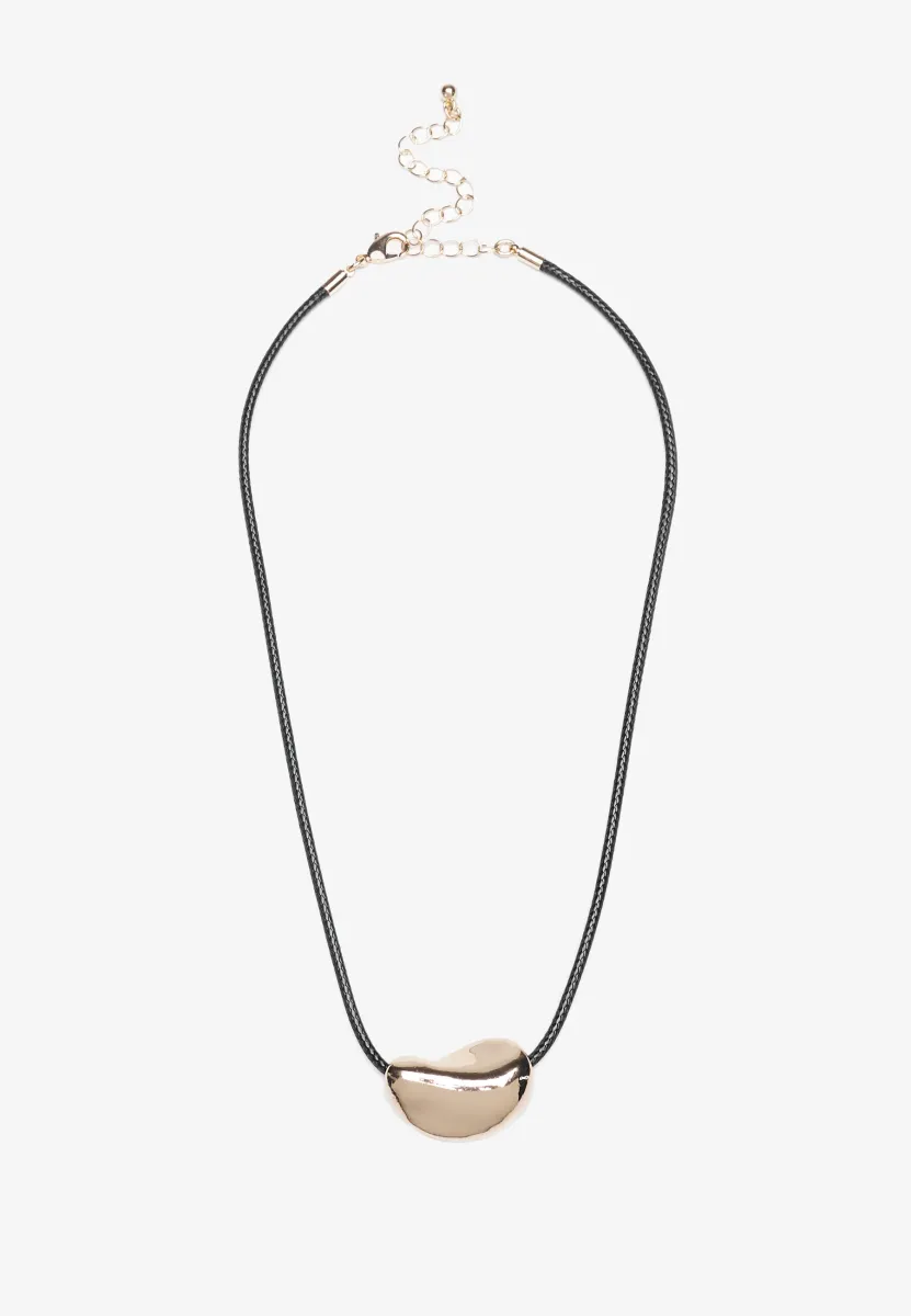 Halskette - gold-coloured