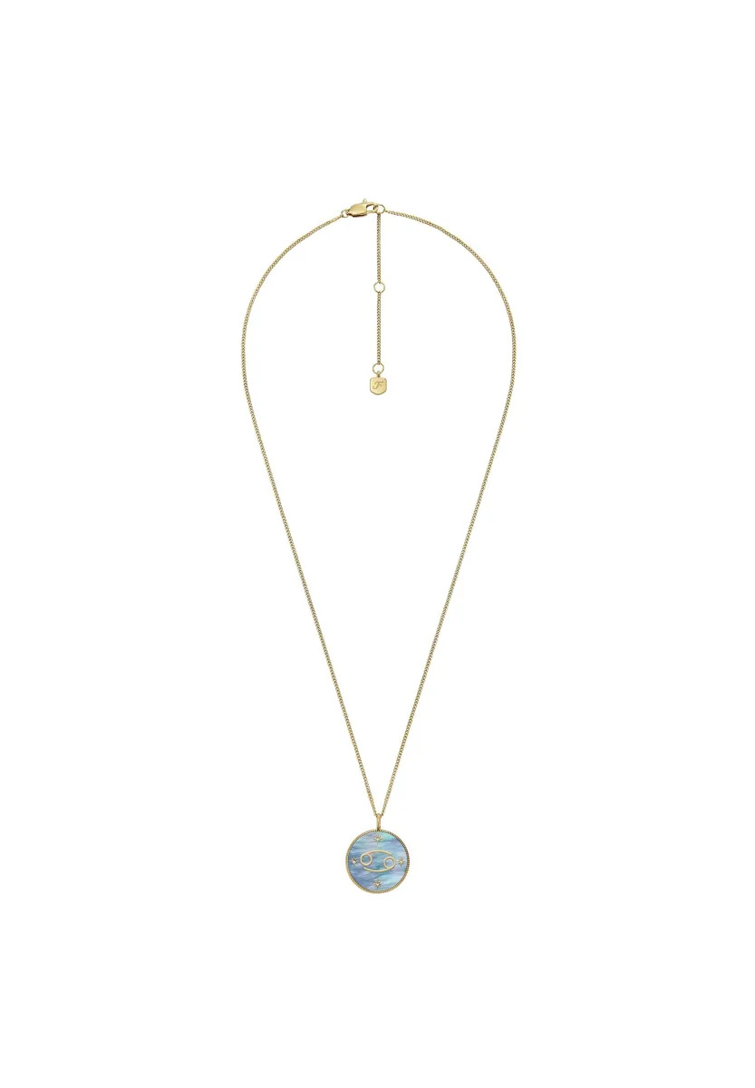 Halskette - gold coloured