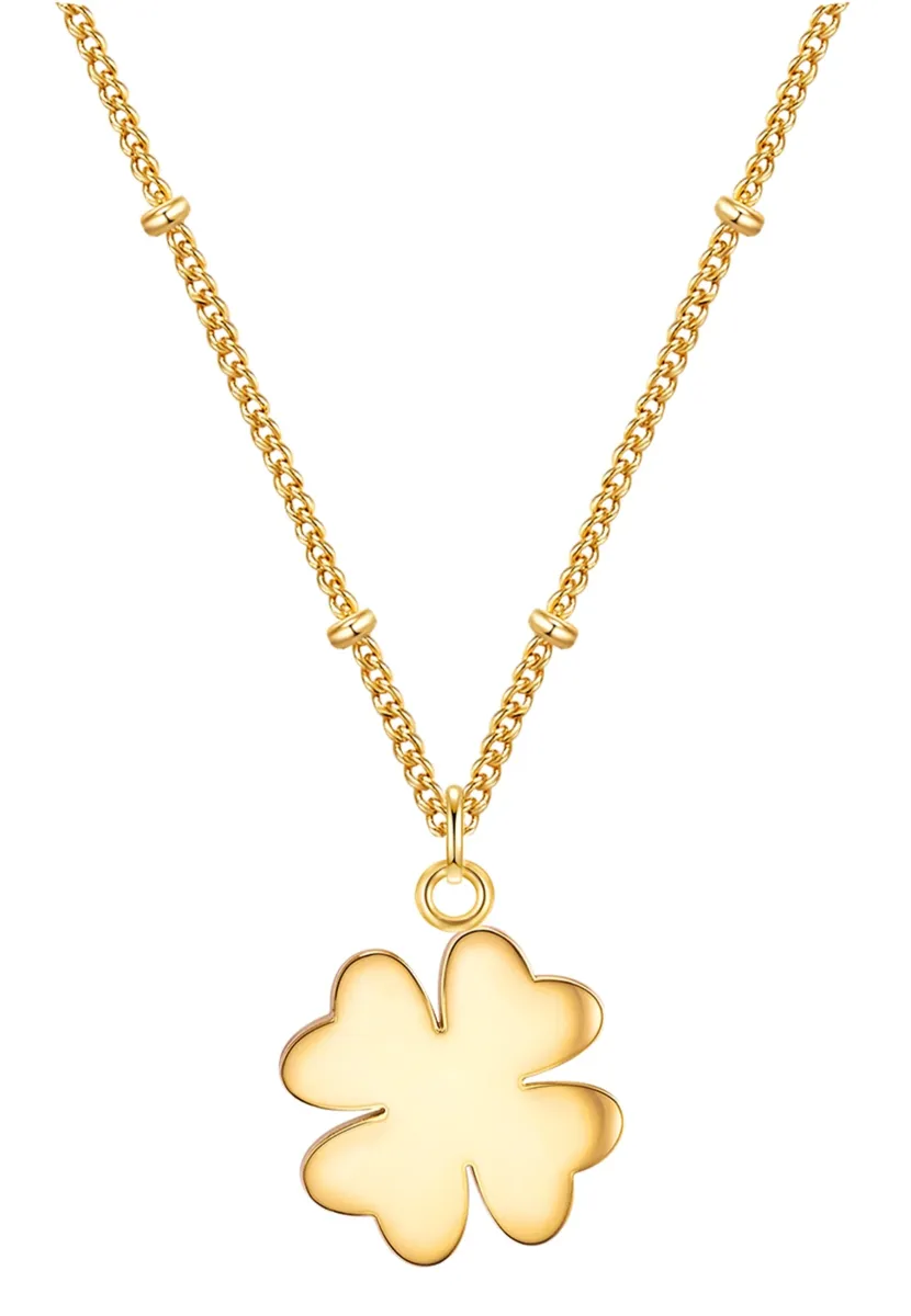 Halskette - gold coloured