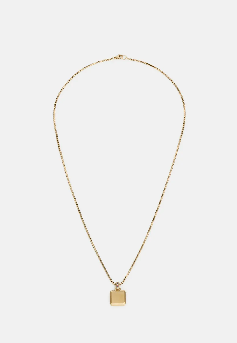 Halskette - gold-coloured