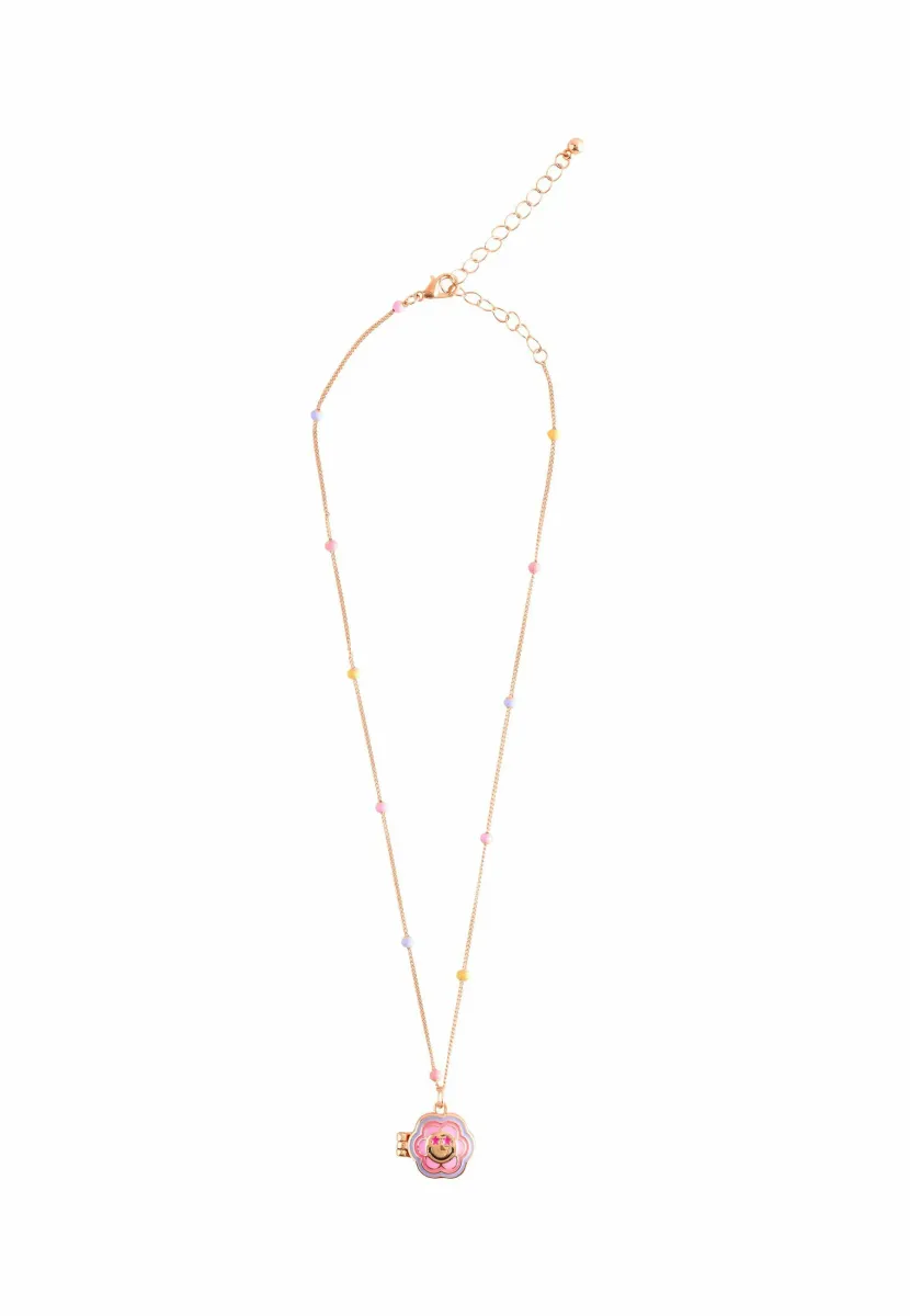 Halskette - gold tone